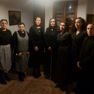 Visita Teatralizada a la Casa Bernarda Alba (gestionada por Teatreves Teatro)
